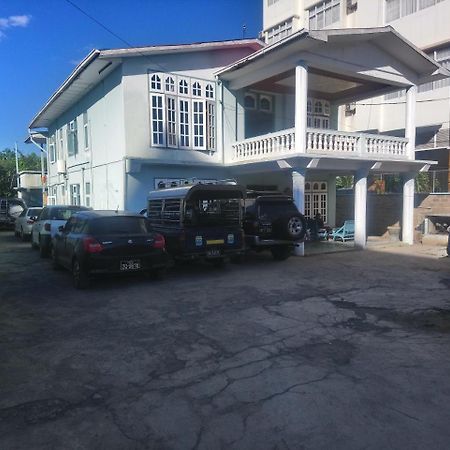 Diamond Star Guest House 娘瑞 外观 照片