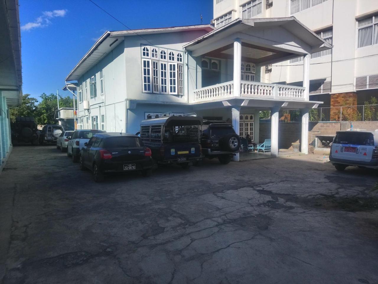 Diamond Star Guest House 娘瑞 外观 照片