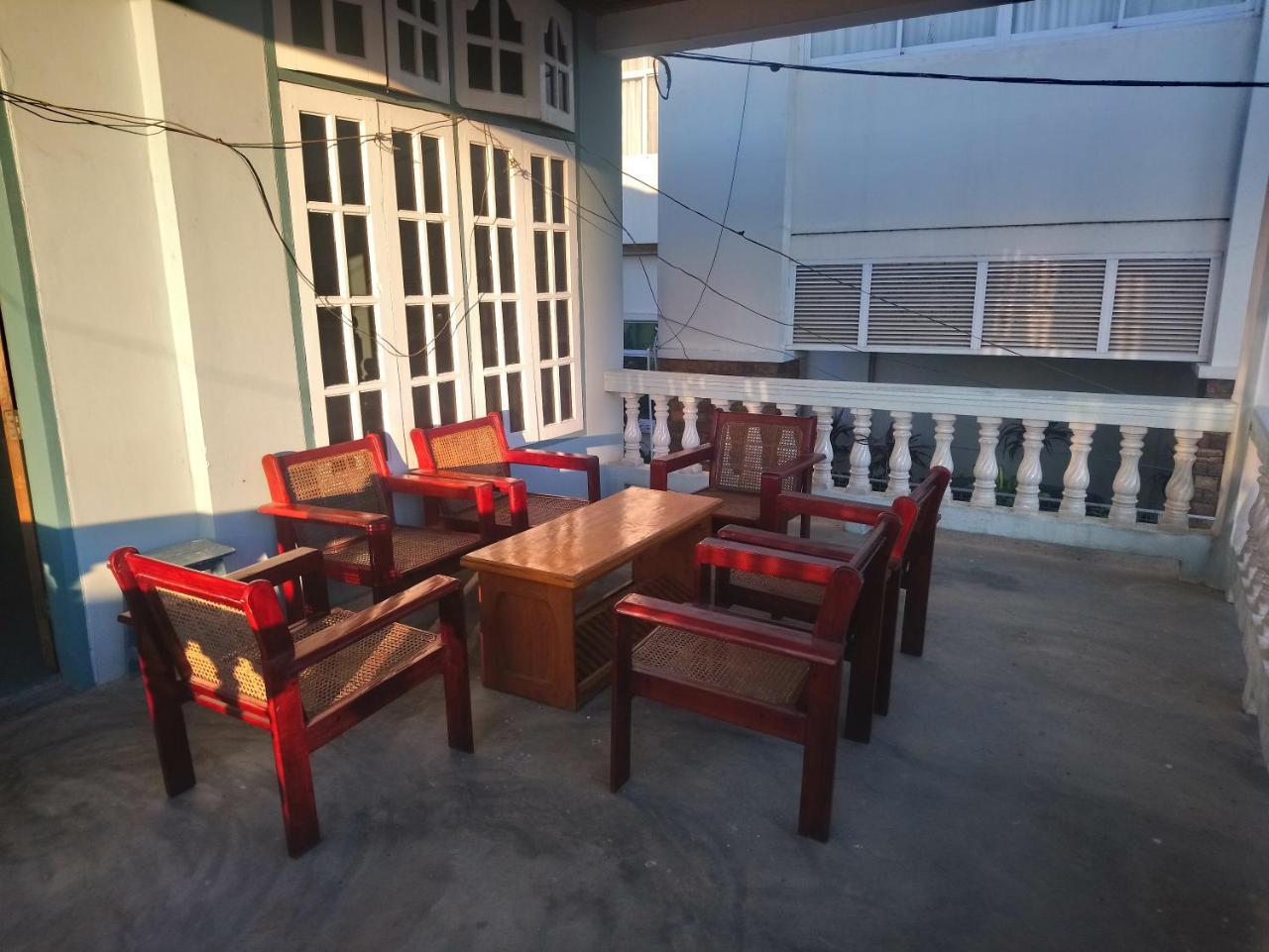 Diamond Star Guest House 娘瑞 外观 照片