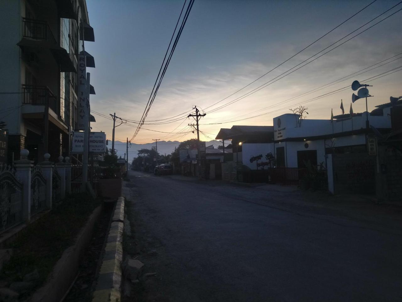 Diamond Star Guest House 娘瑞 外观 照片