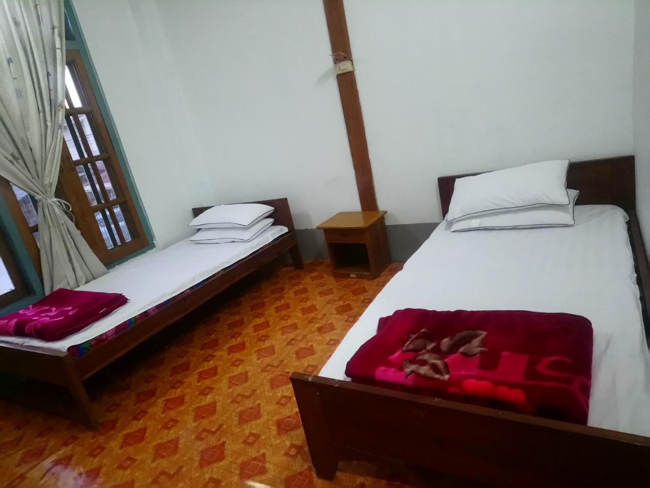 Diamond Star Guest House 娘瑞 外观 照片